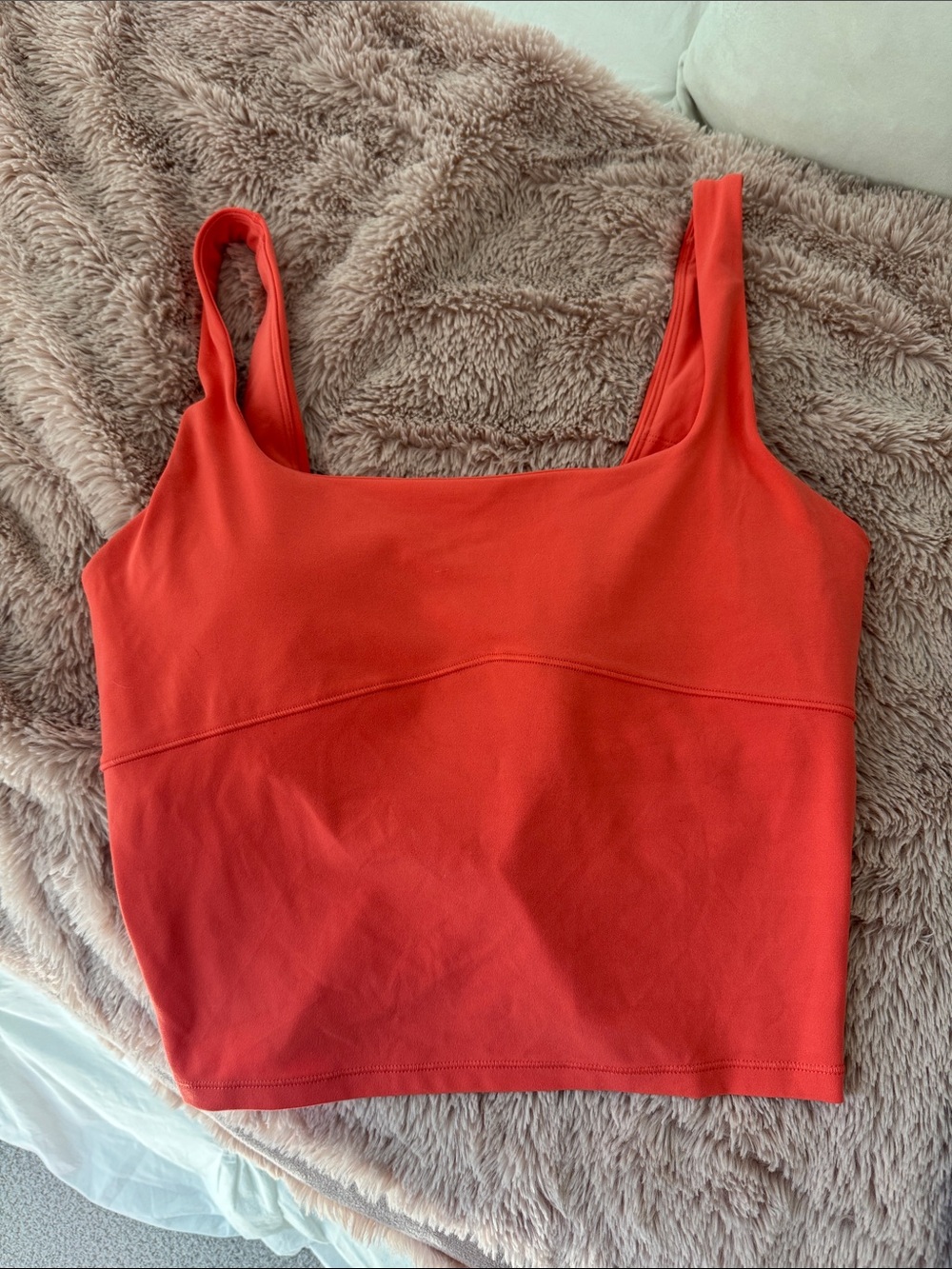 Vuori All the form support tank size S